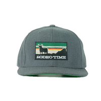 Dale Brisby Sunset Rodeo Time Snapback Cap